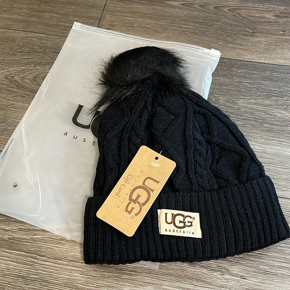 Ugg beanie